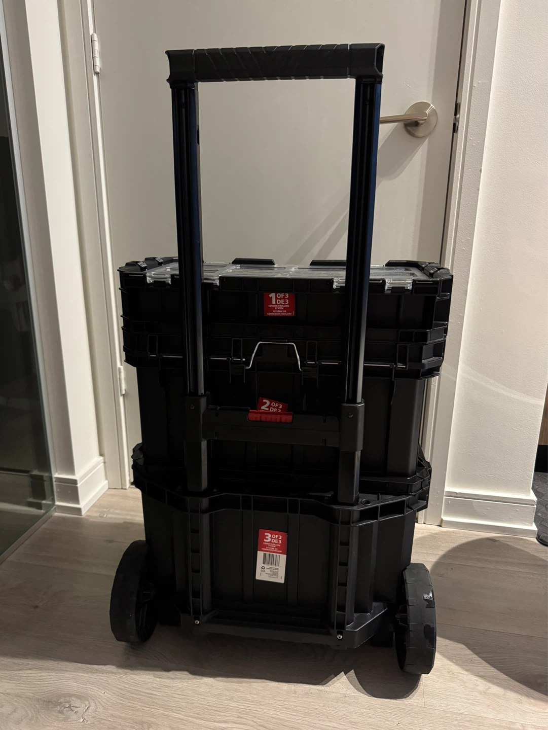 Husky Connect Rolling Tool Box Organizer - photo 2
