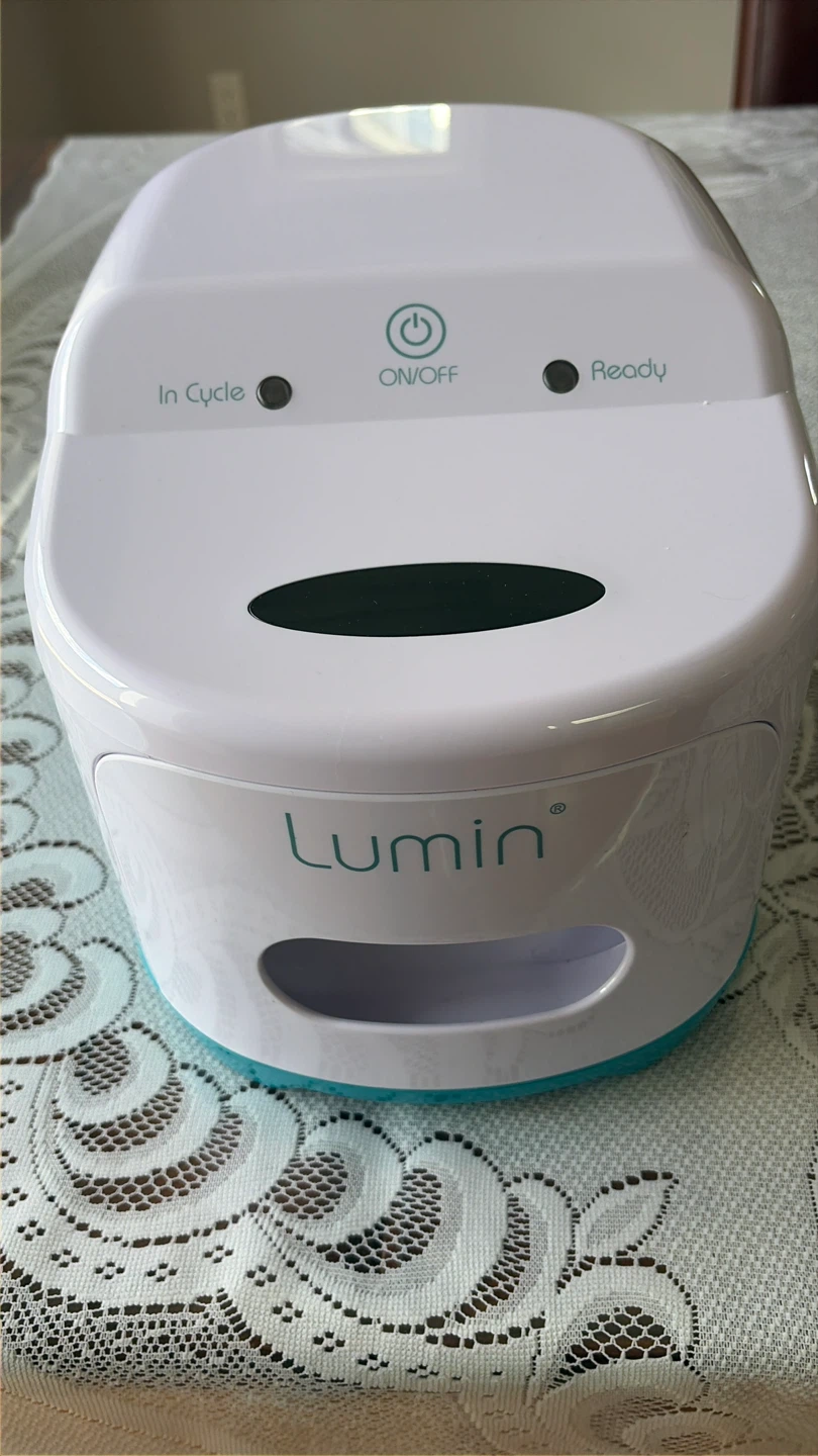 3B Medical Lumin UV‑C Sanitizer