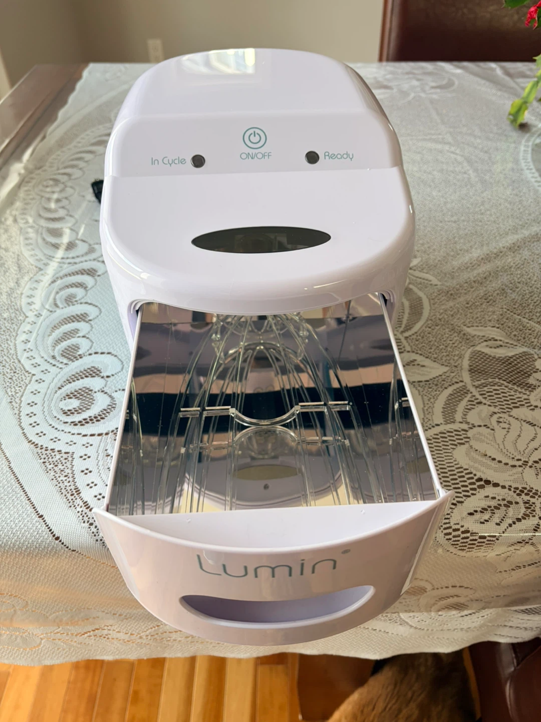 3B Medical Lumin UV‑C Sanitizer - photo 3