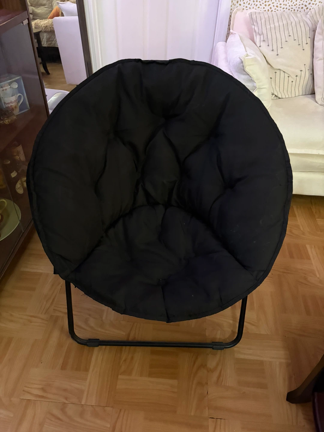 Black Moon Chair