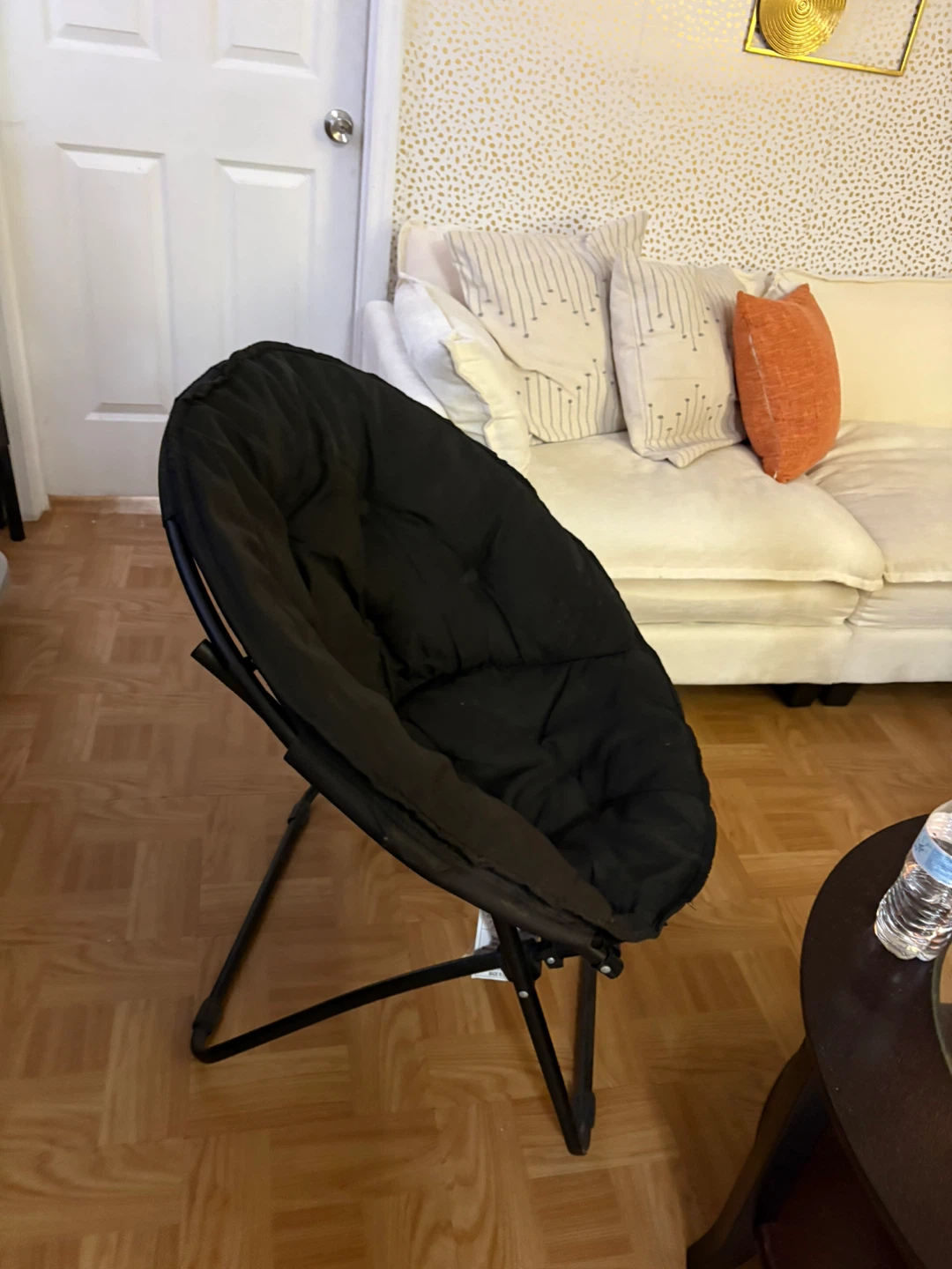 Black Moon Chair - photo 2