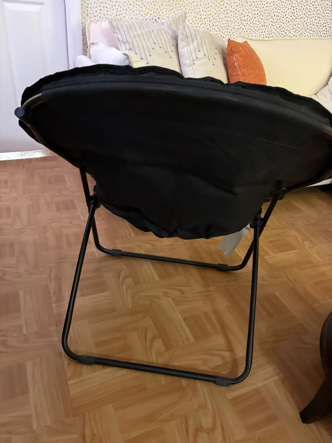 Black Moon Chair - photo 3