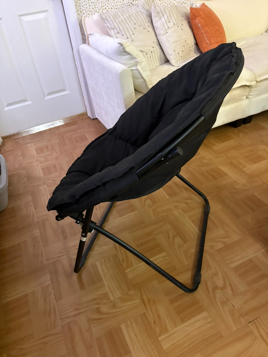 Black Moon Chair - photo 4