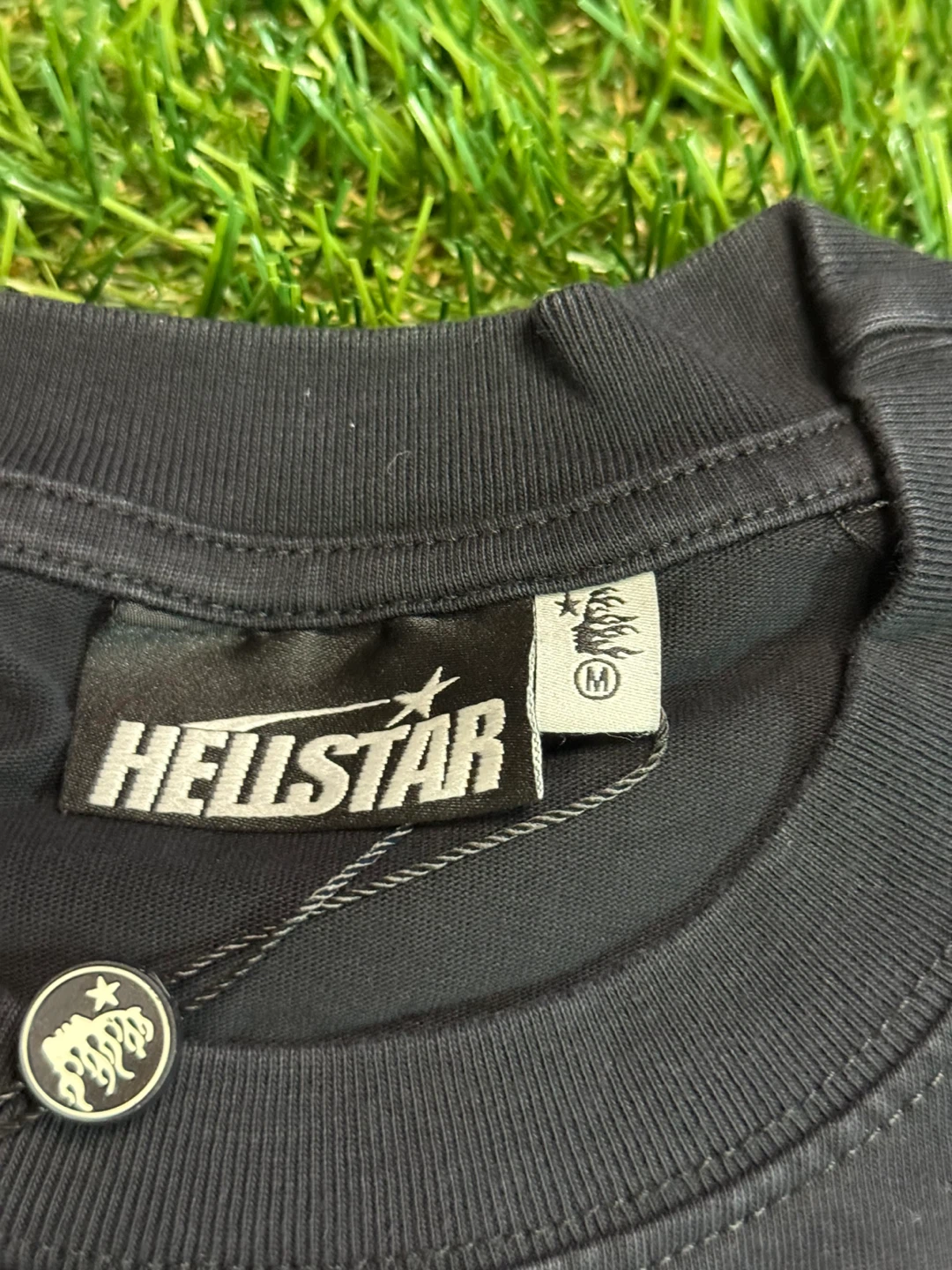 Hell-Star Shorts and Tee Set - photo 3