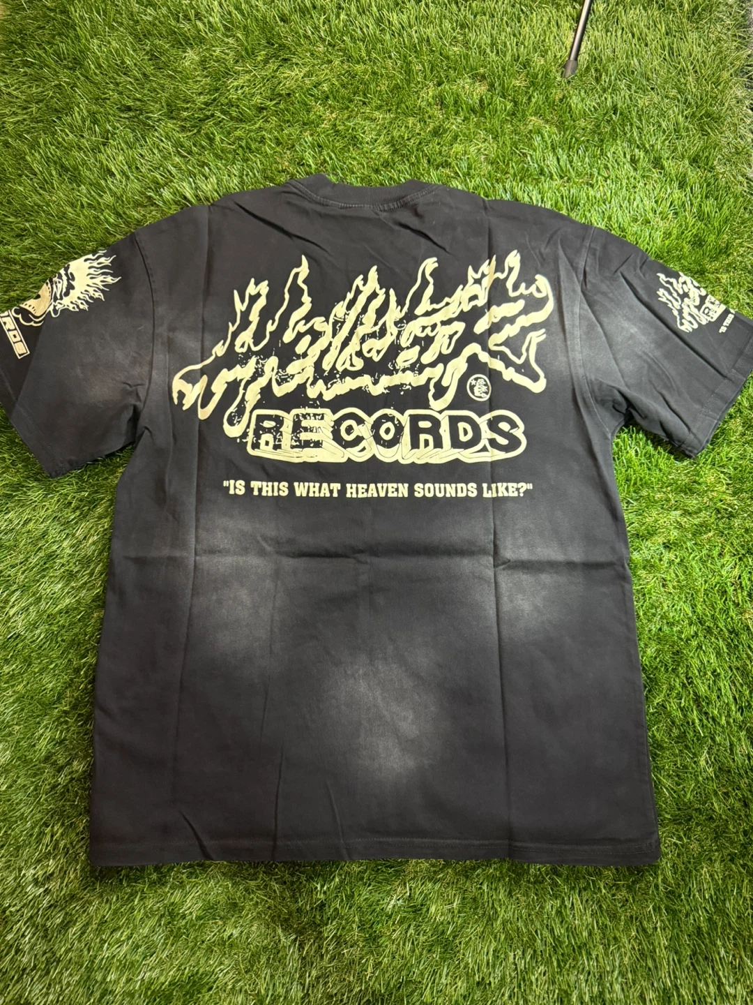Hell-Star Shorts and Tee Set - photo 5