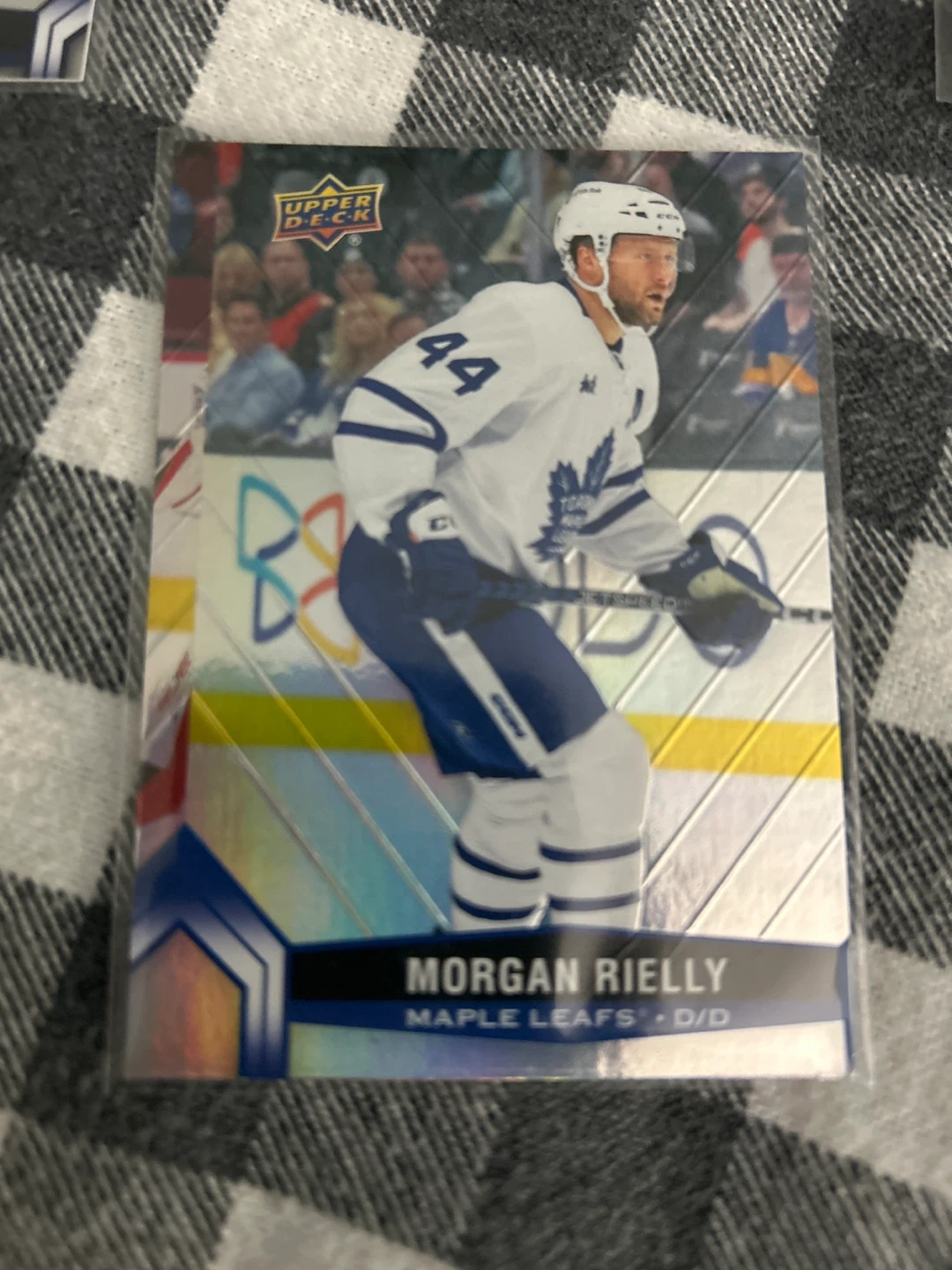 Mis print hockey cards - photo 3