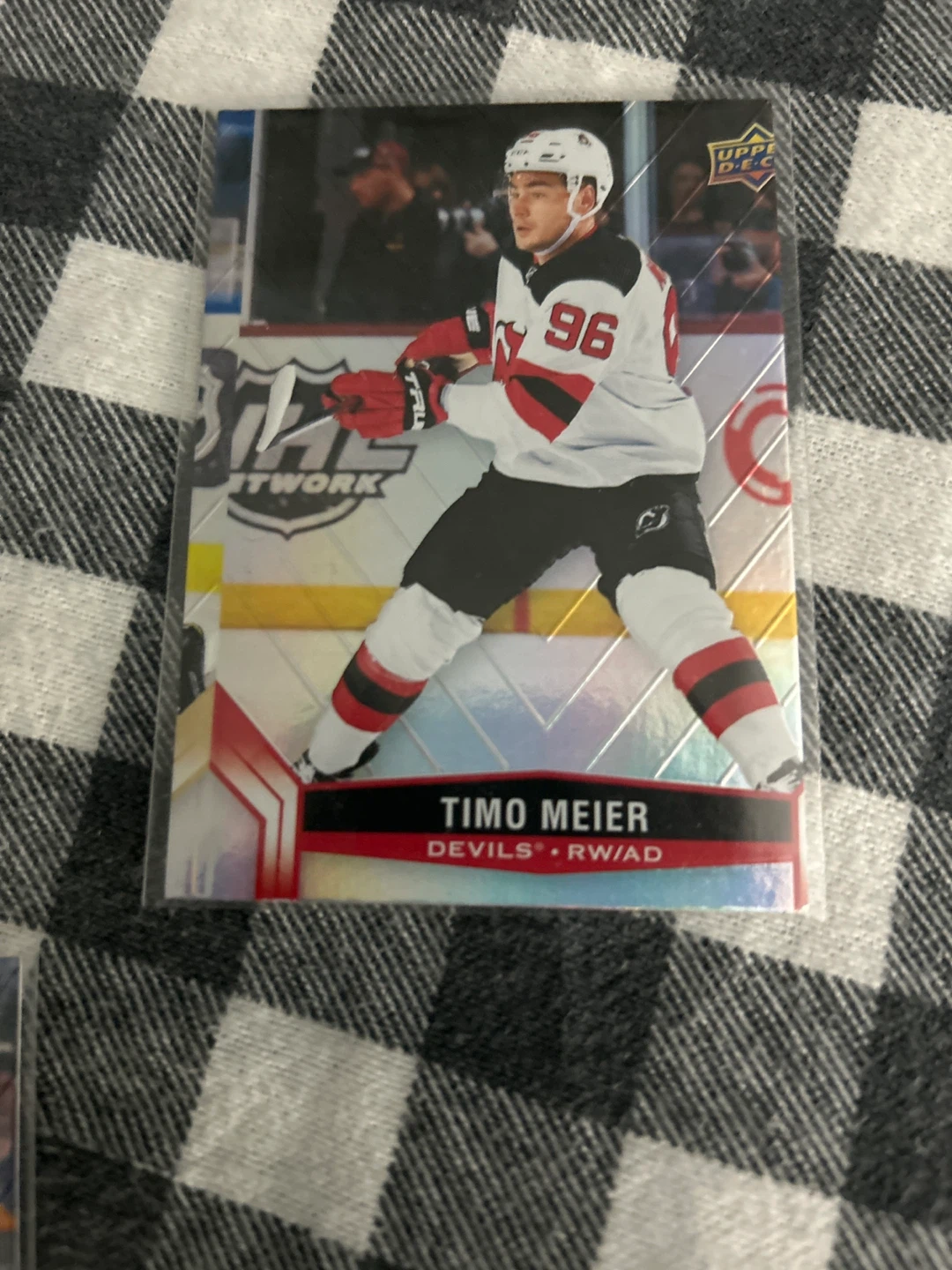 Mis print hockey cards - photo 4