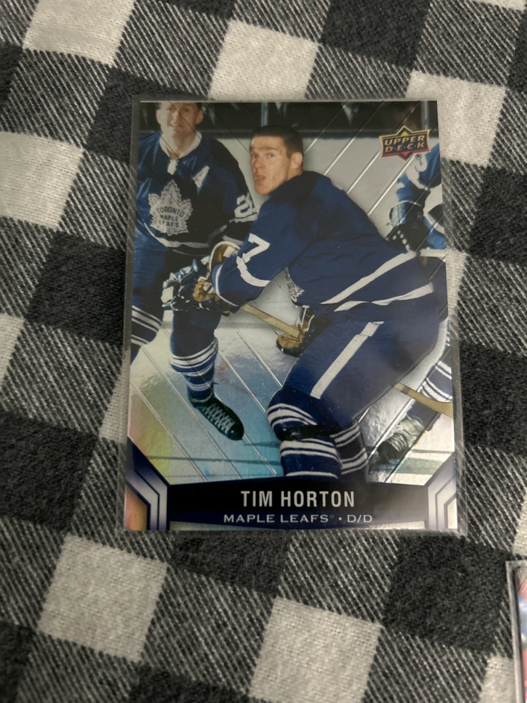 Mis print hockey cards - photo 2