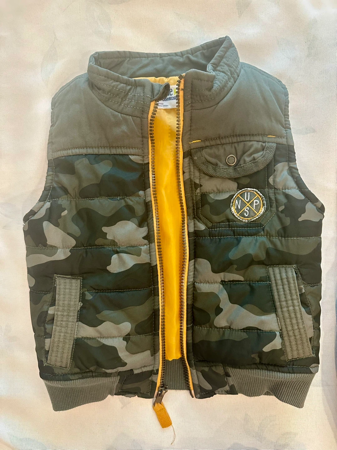 Kids' Puffer Jacket and Vest Bundle(5pcs) - 3T - photo 2