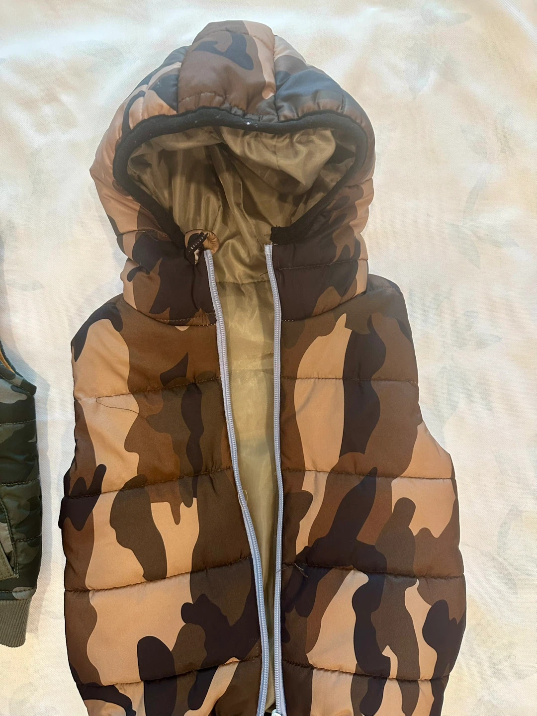 Kids' Puffer Jacket and Vest Bundle(5pcs) - 3T - photo 3