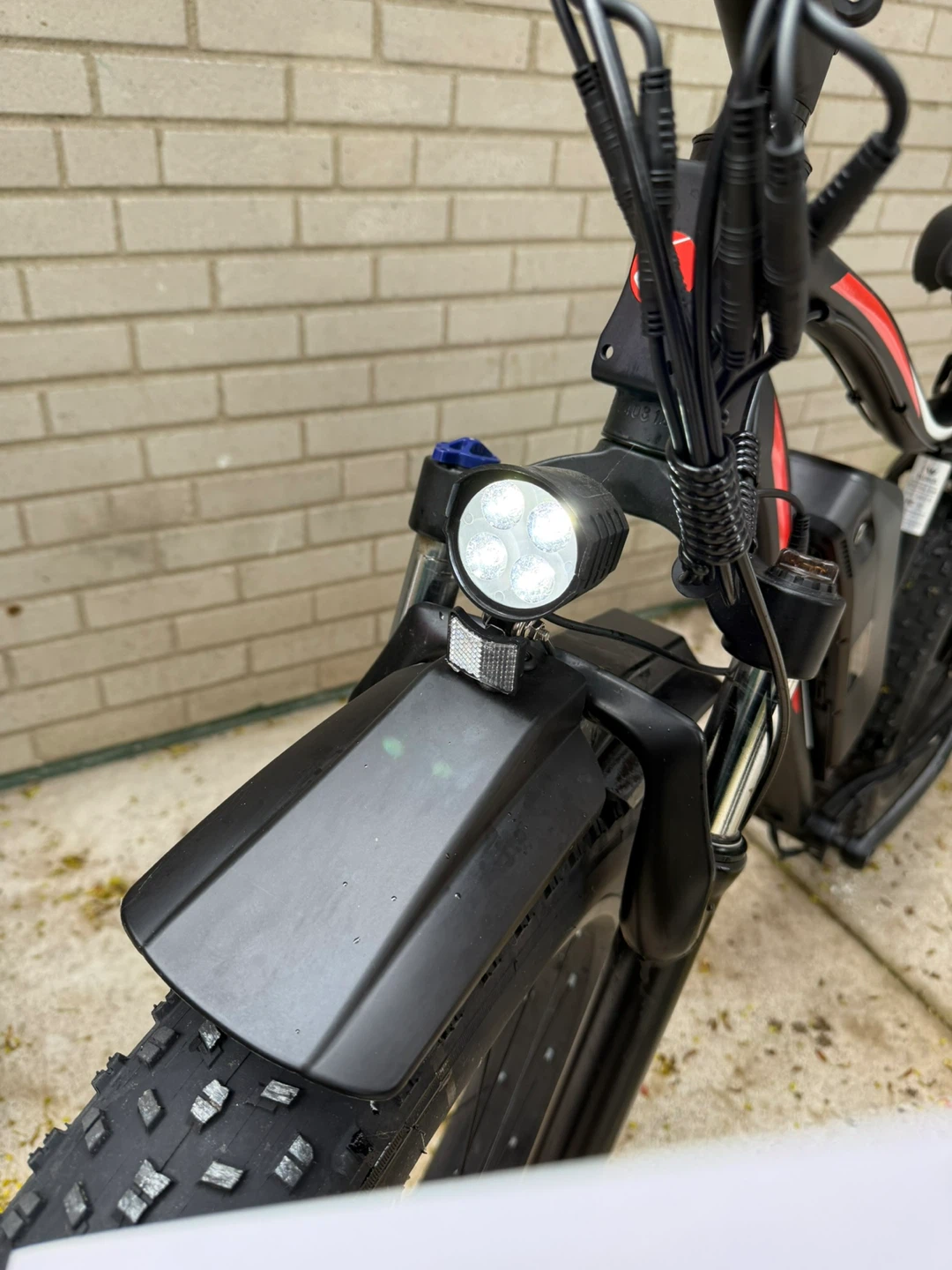 Brand New Fat Tire E-Bike - photo 5
