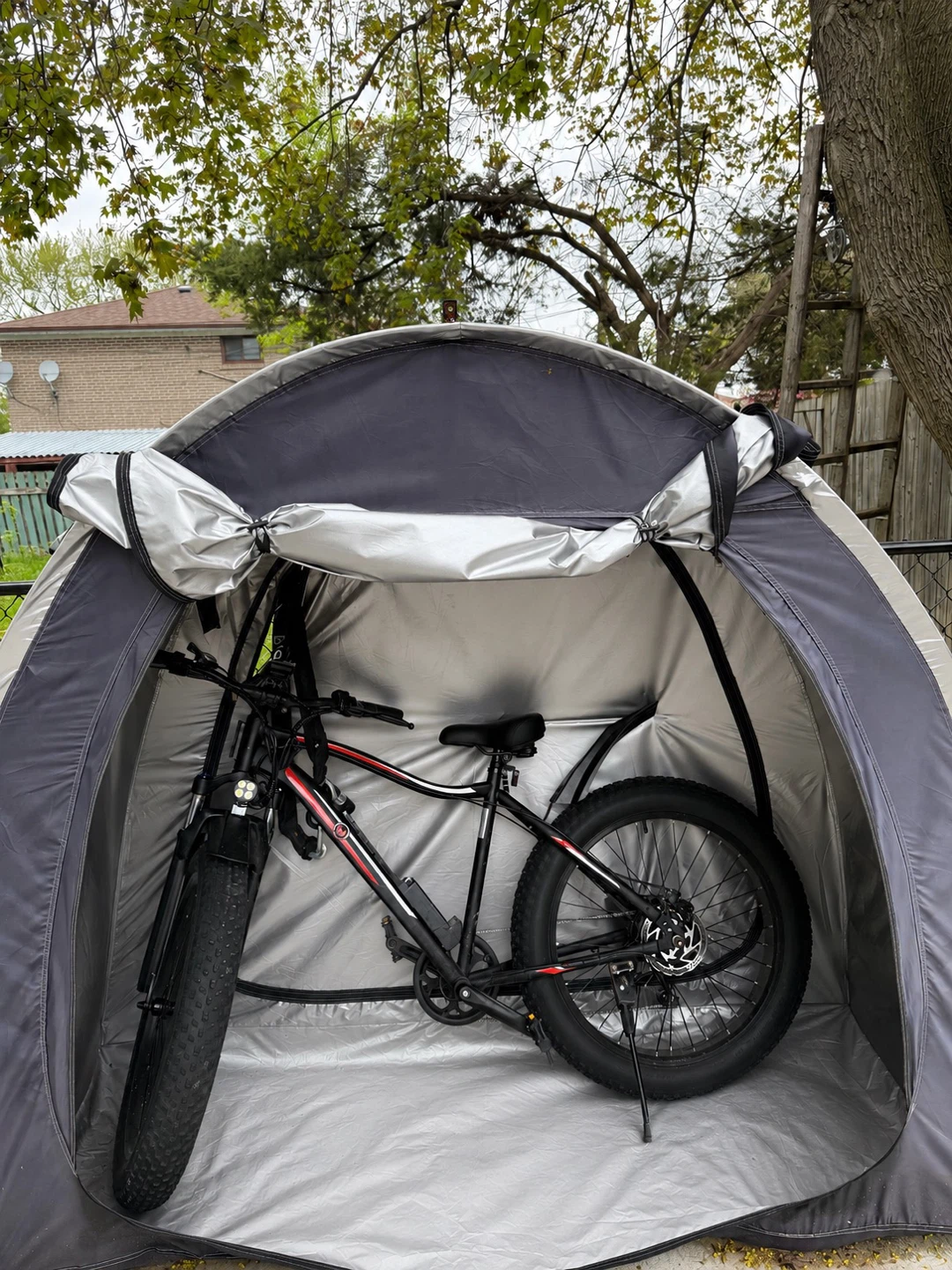 Brand New Fat Tire E-Bike - photo 3