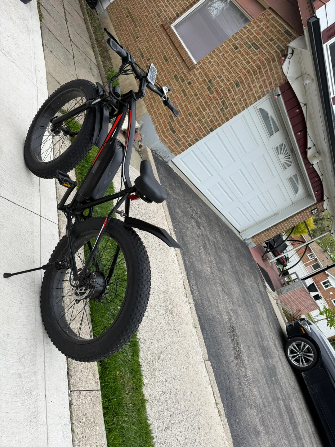 Brand New Fat Tire E-Bike