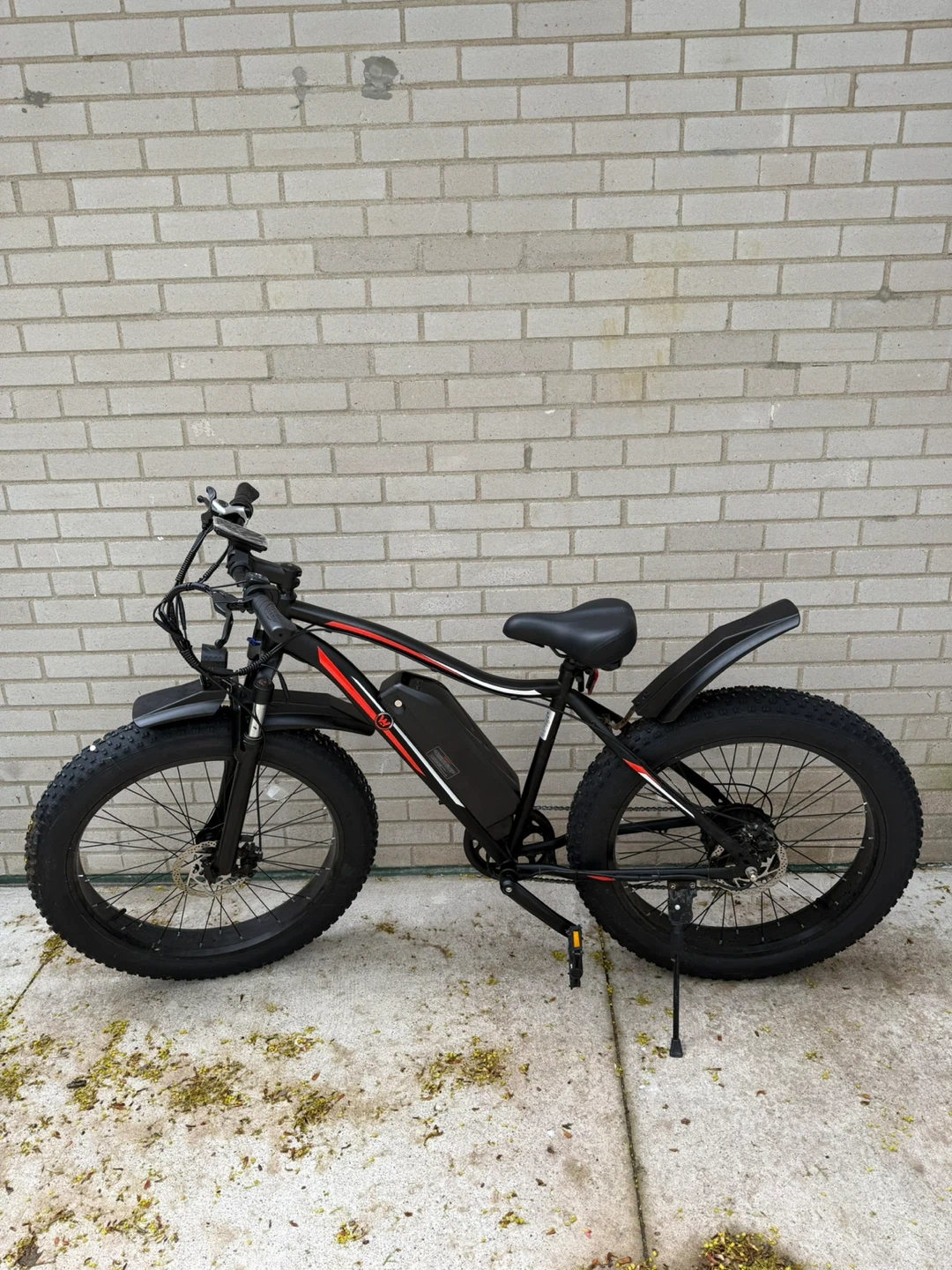 Brand New Fat Tire E-Bike - photo 2