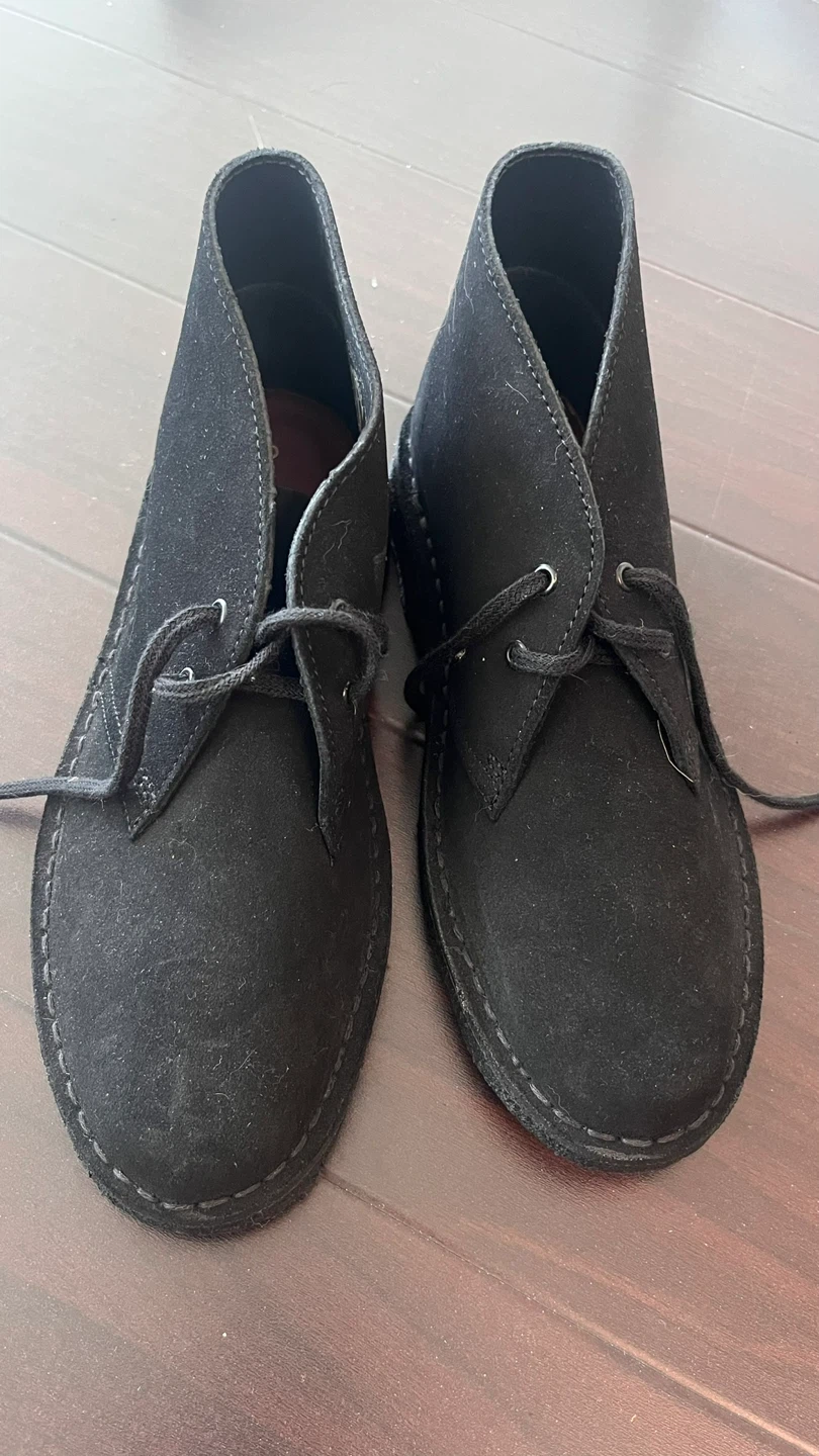 Clark’s Booties US 7.5