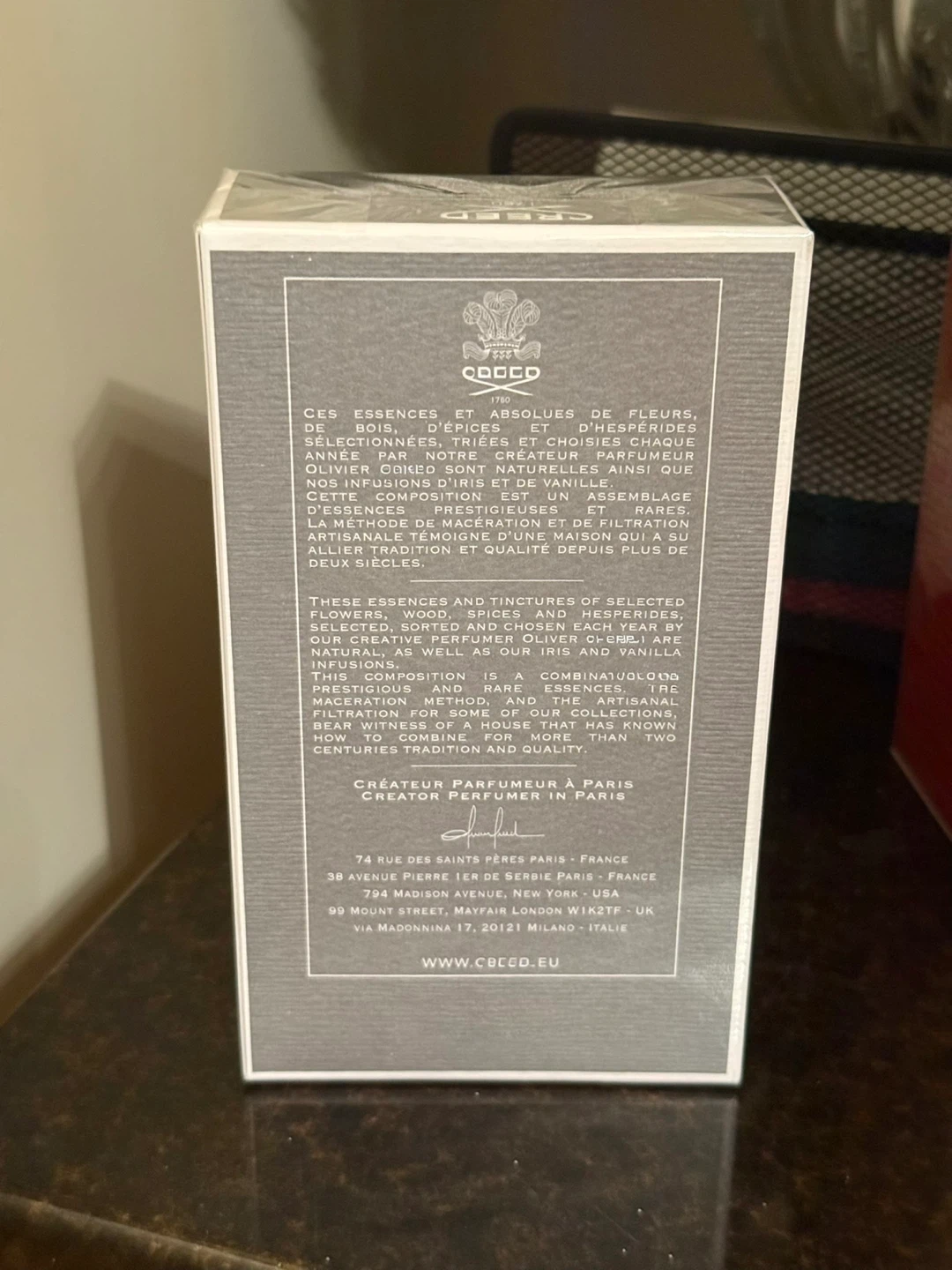 Aventus Cologne 100 ML - photo 2