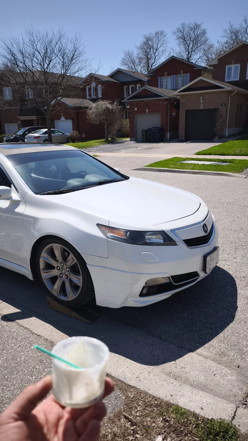 2012 Acura TL Advance Package W/ Aspec Kit - photo 4