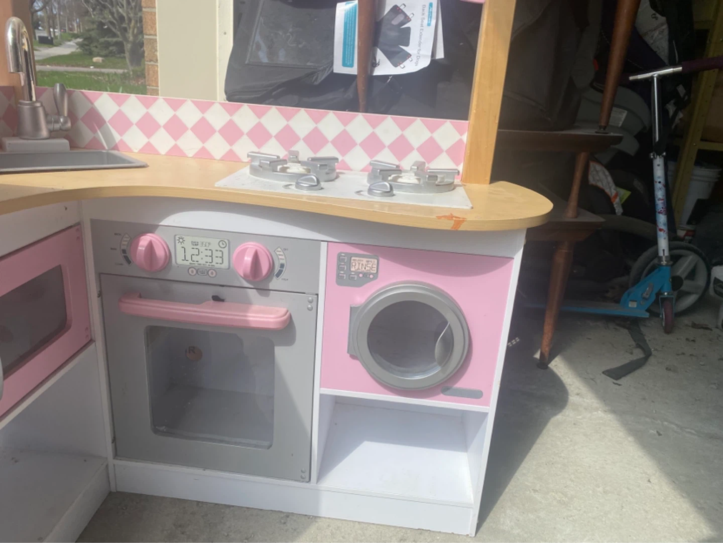 KidKraft Play Kitchen - photo 2