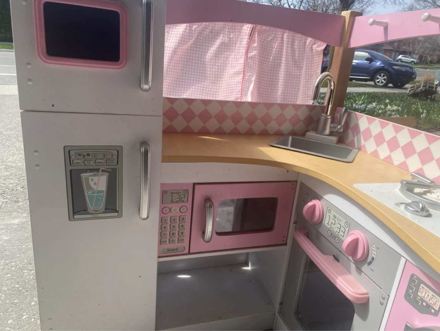 KidKraft Play Kitchen - photo 3