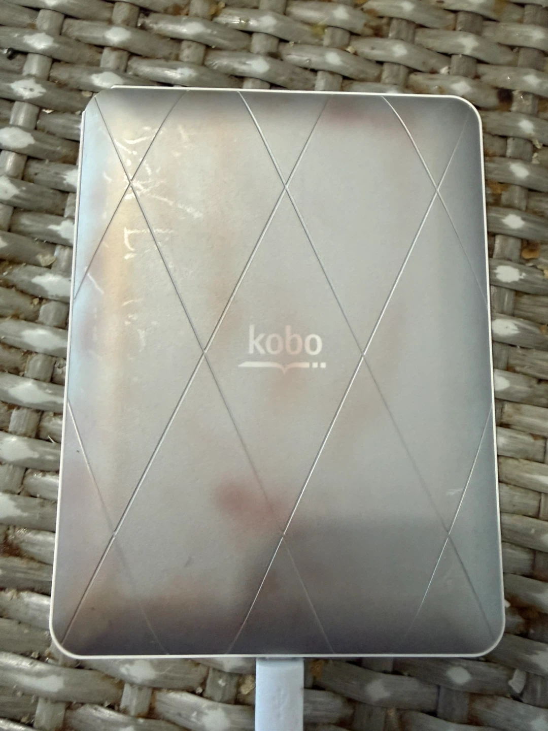 Kobo eReader mini - photo 3