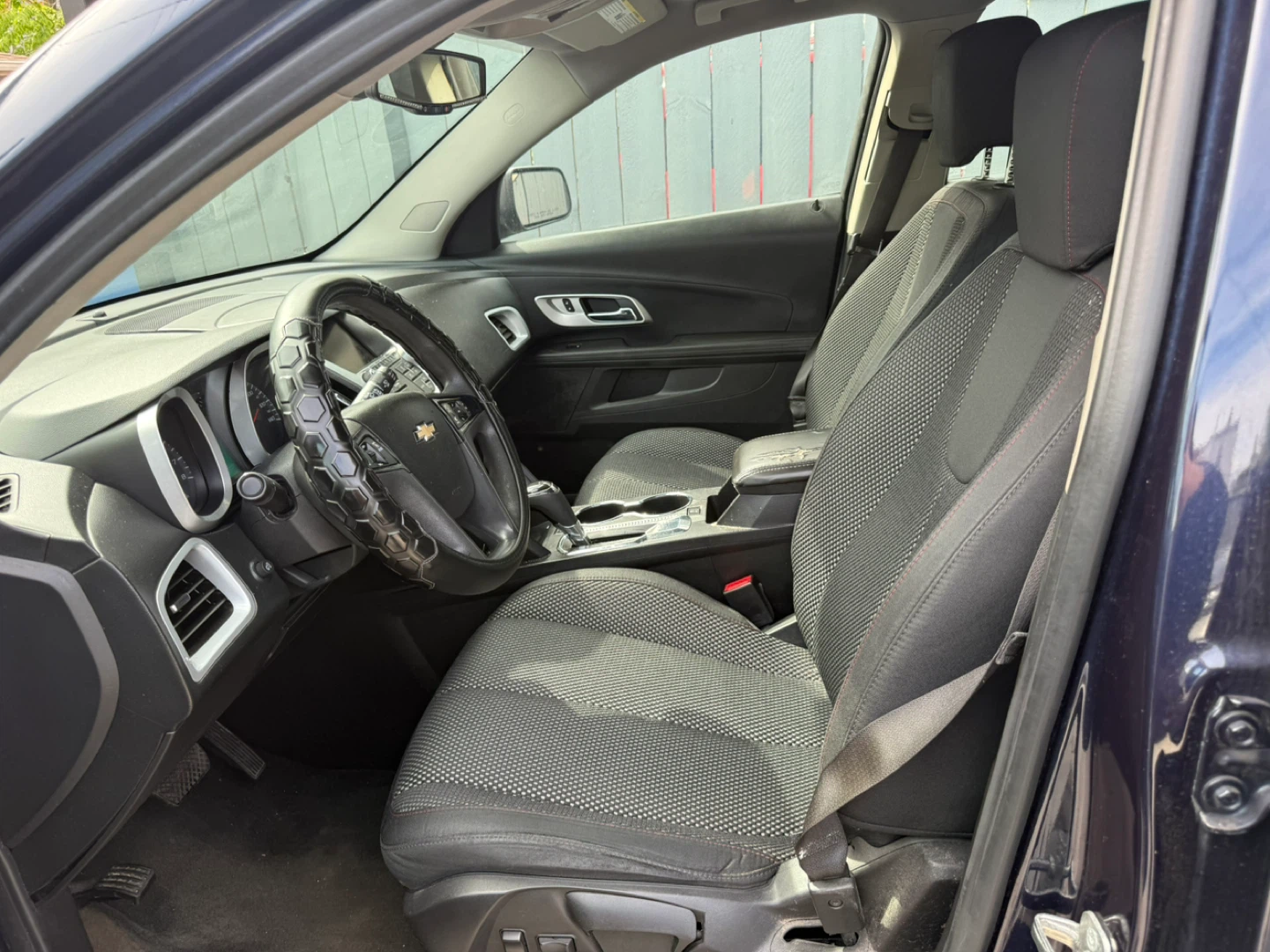 2017 Chevrolet Equinox - photo 5