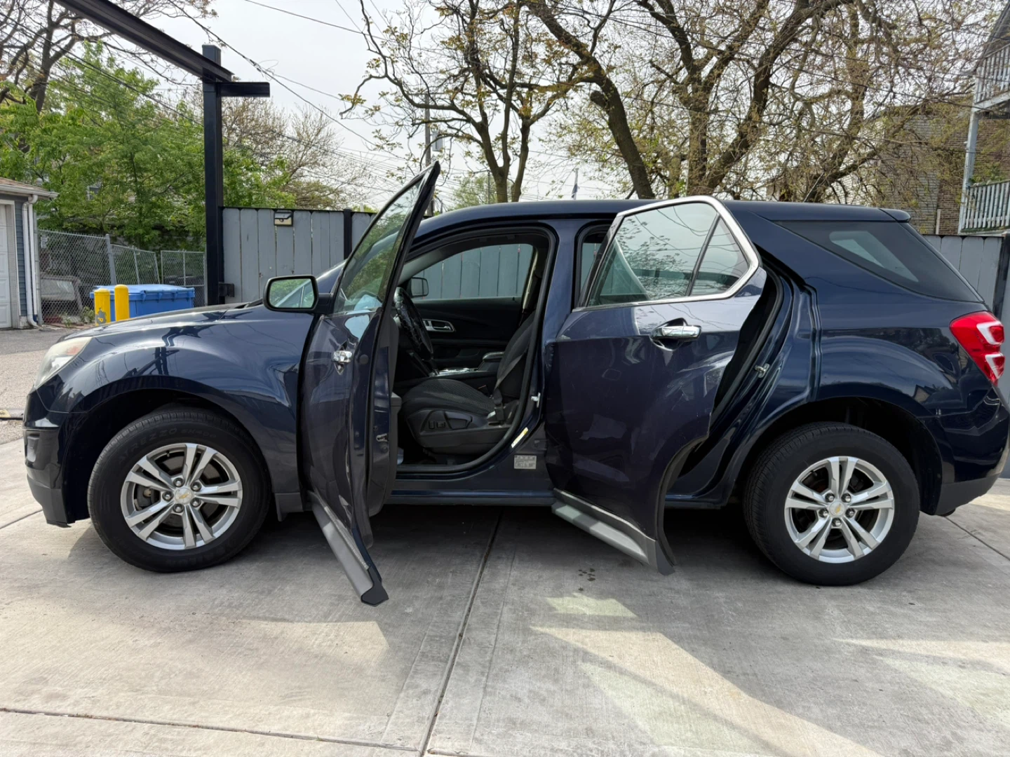 2017 Chevrolet Equinox - photo 3