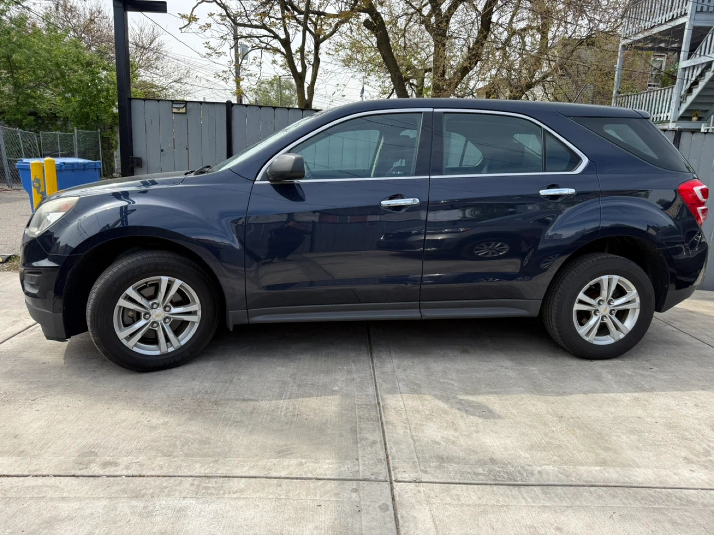 2017 Chevrolet Equinox