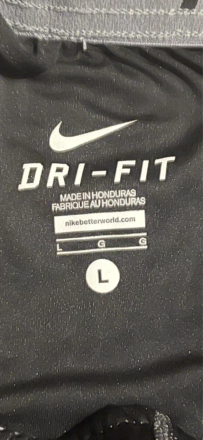Nike DRI-FIT Men's Athletic Shorts - Size L - photo 2