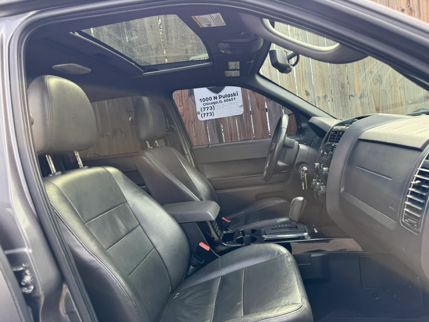 2011  Ford Escape XLT - photo 5
