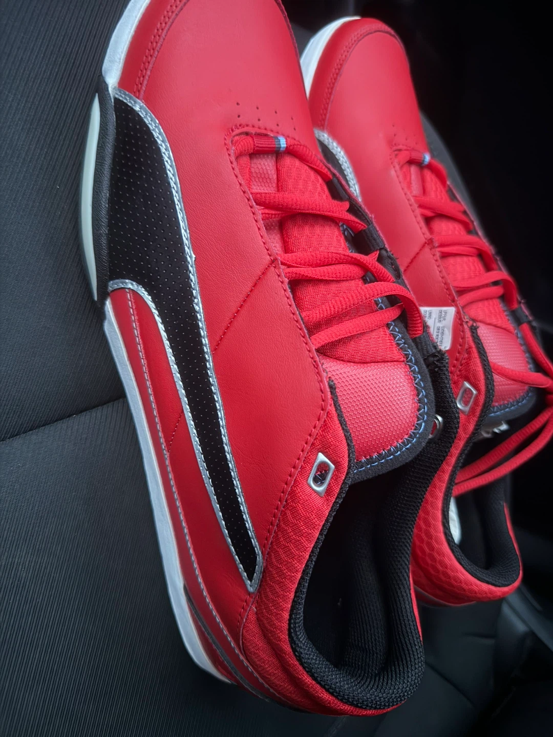 Puma BMW M Motorsport Shoes - Red - photo 2