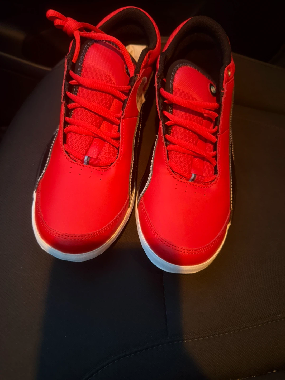 Puma BMW M Motorsport Shoes - Red - photo 3