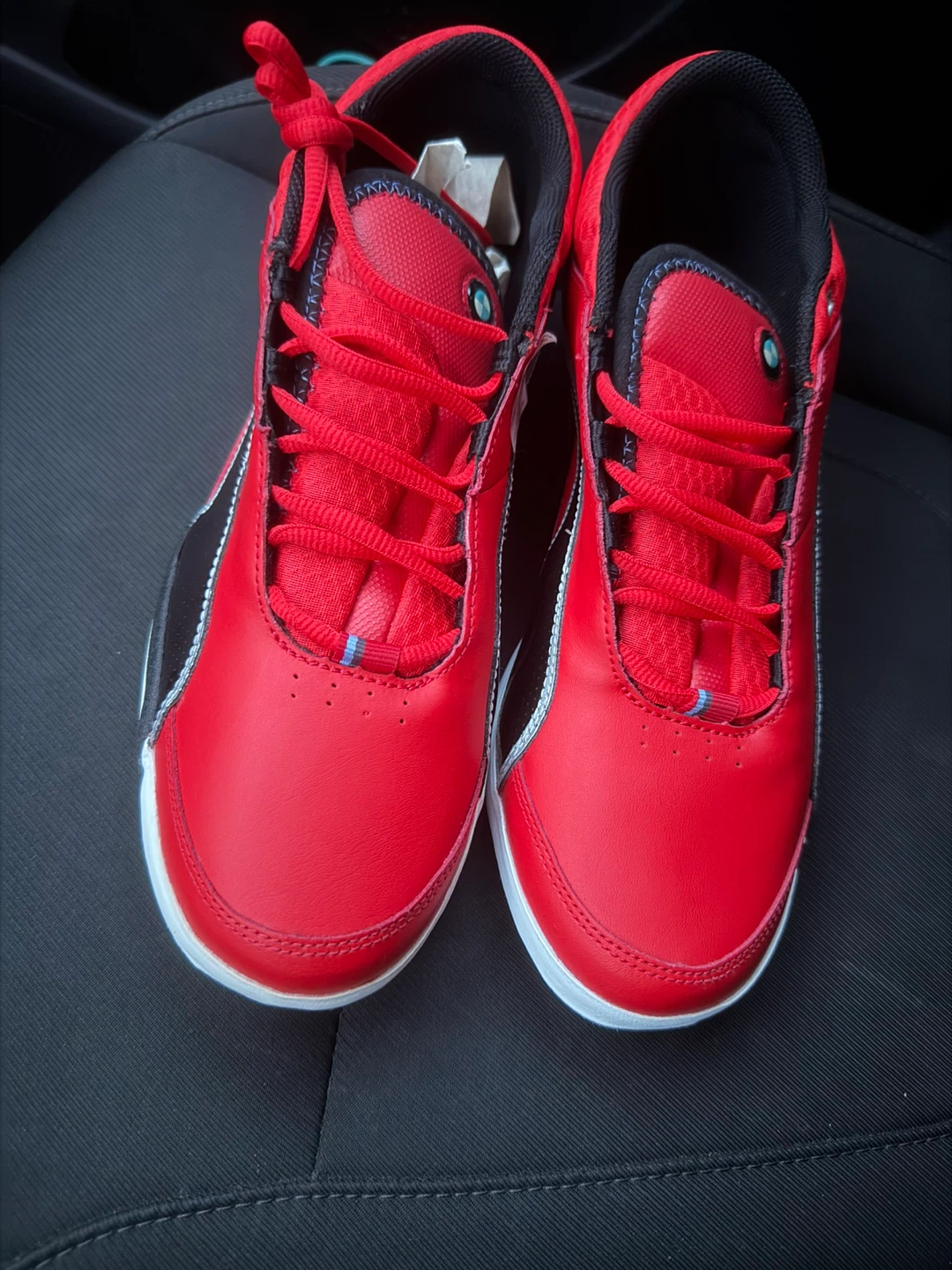 Puma BMW M Motorsport Shoes - Red