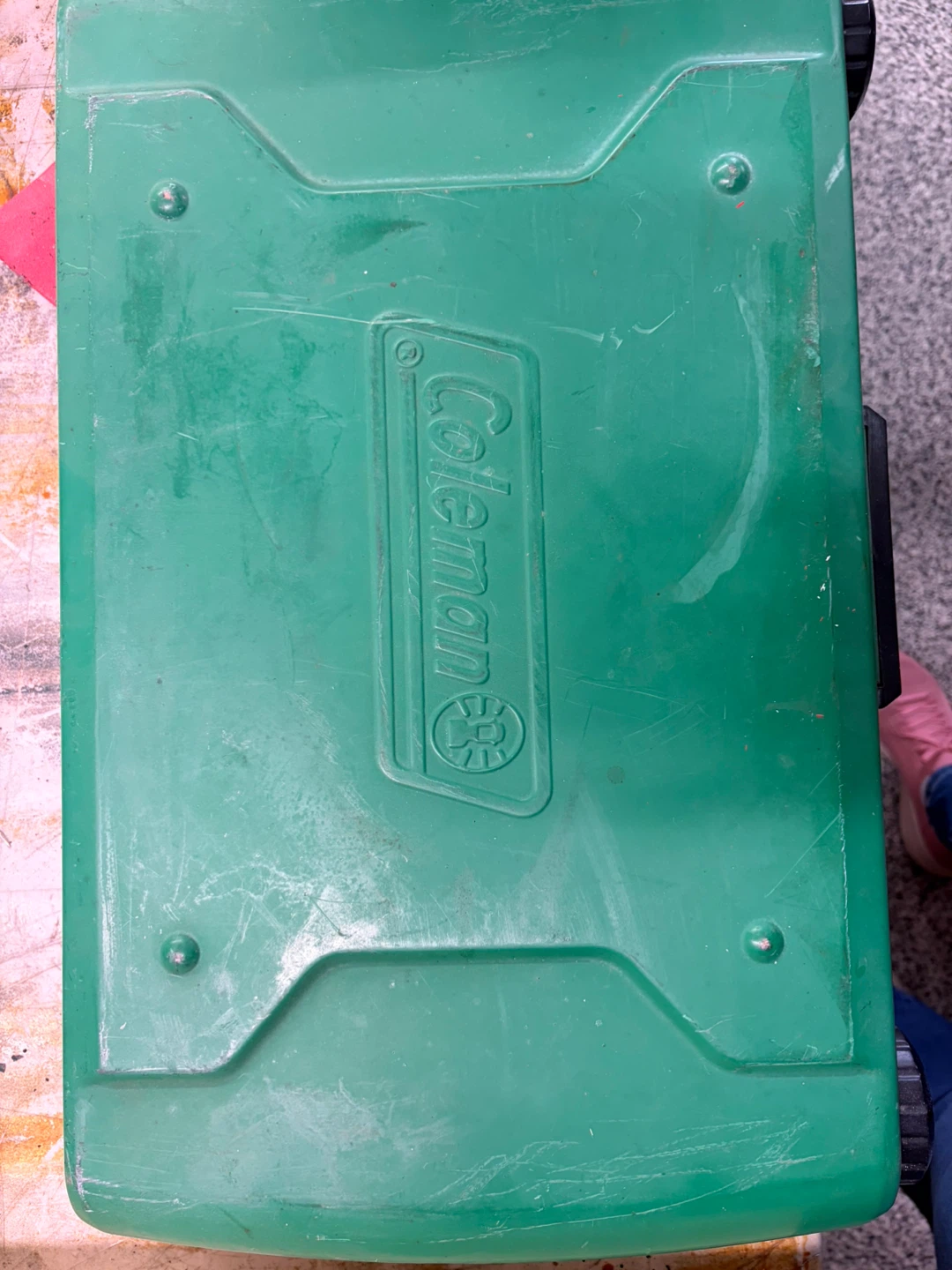 Coleman Propane Stove
