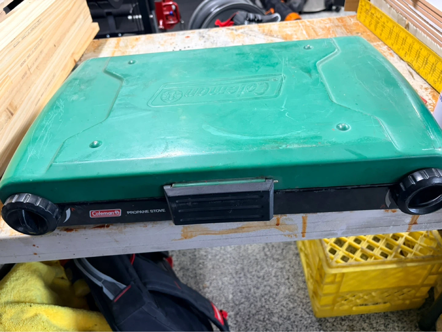Coleman Propane Stove - photo 2