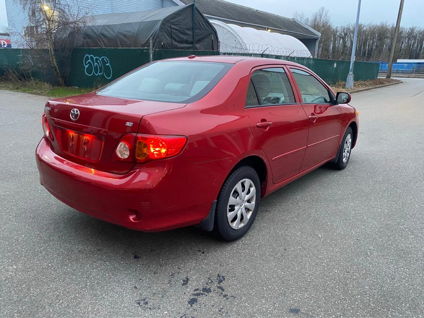 🚗 Toyota Corolla CE – Clean & Reliable Daily Driver – $7,000 CAD - photo 4