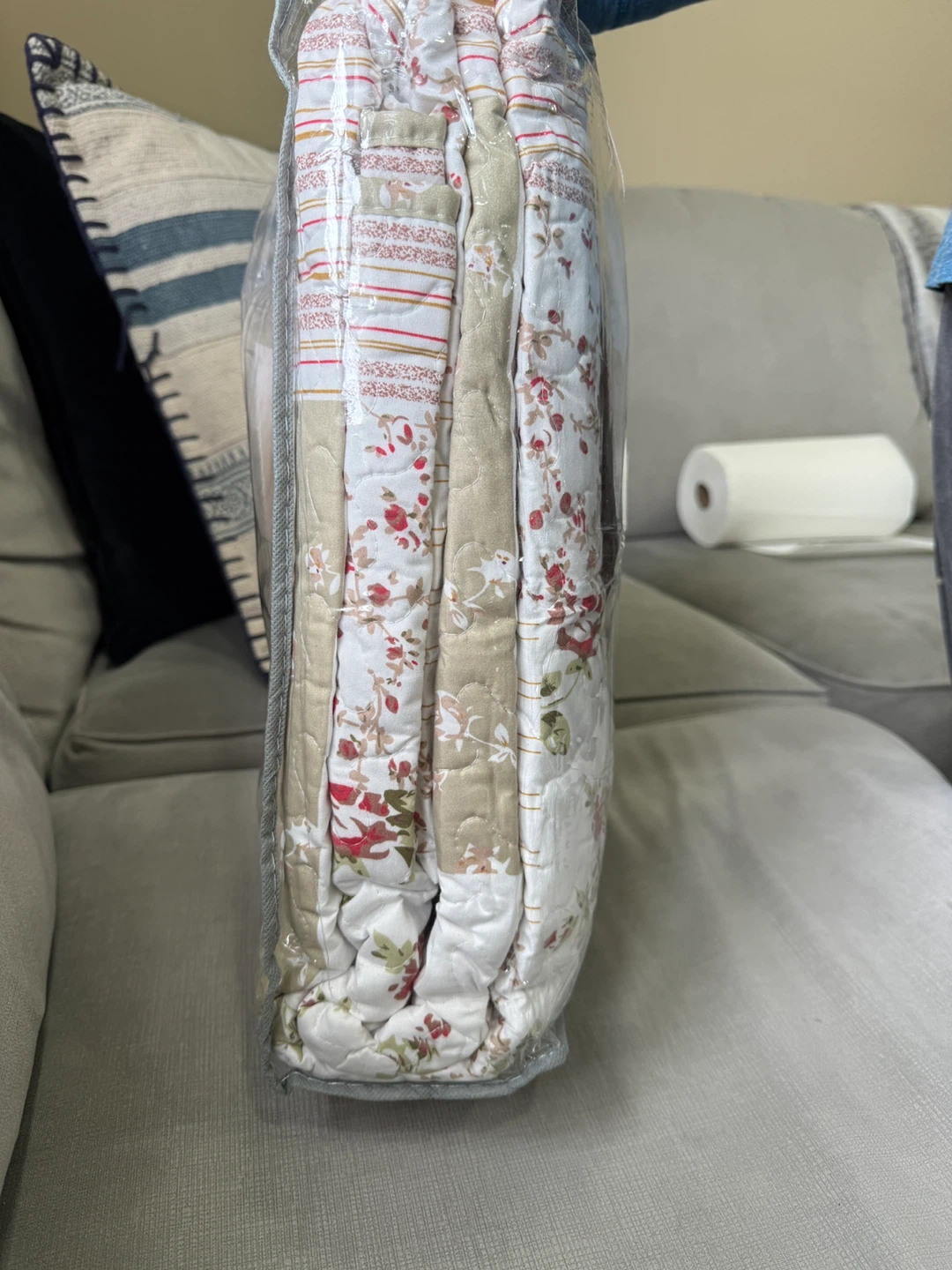 Classic Creations 3 Piece Quilt Set - Queen - photo 3
