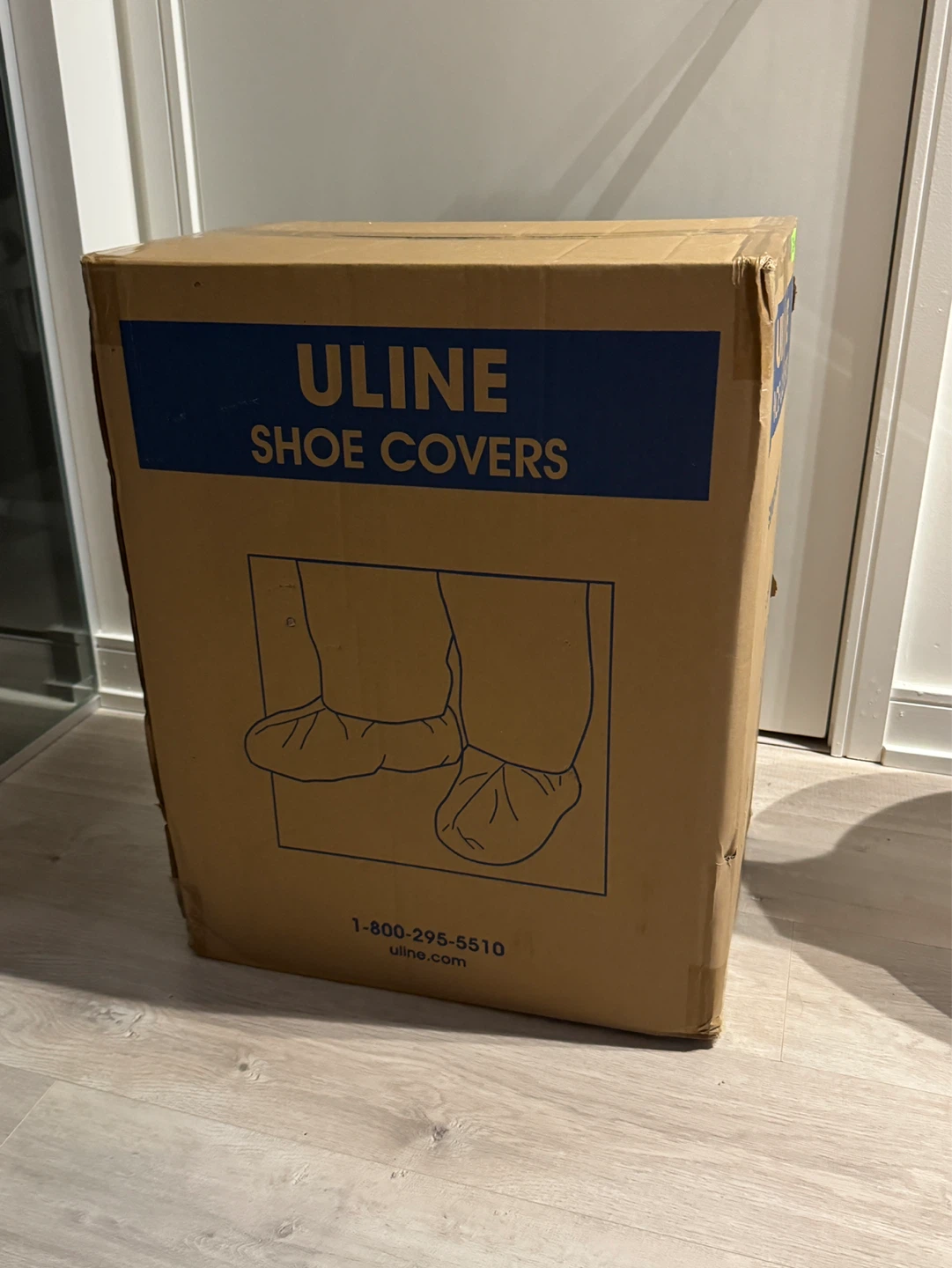 50 % Sale - Uline Bootie Butler Super Bootie Shoe Covers