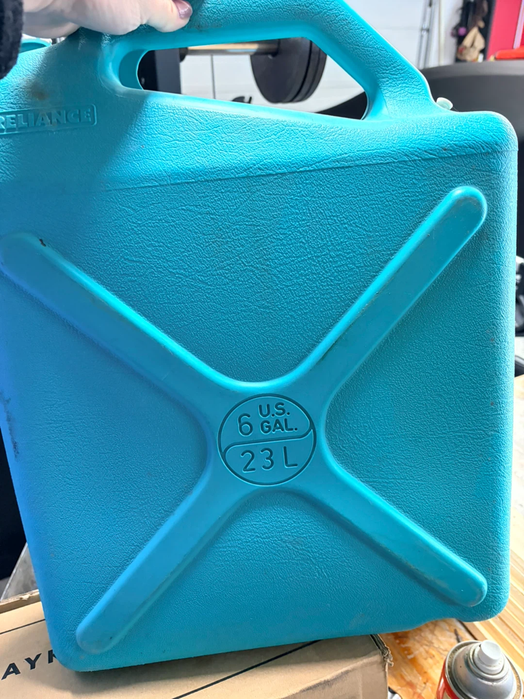 Water Containers (2) - photo 2