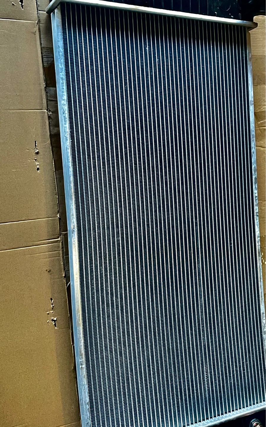 Cadillac Escalade radiator