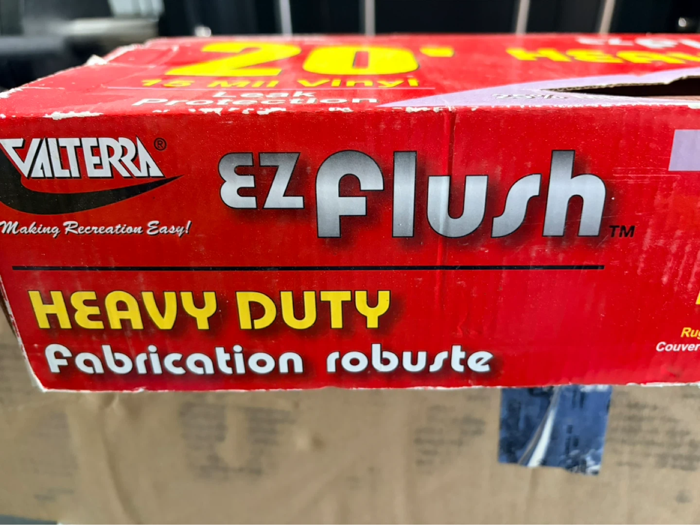 Valterra EZ Flush 20' Heavy Duty Premium RV Drain Hose - photo 3