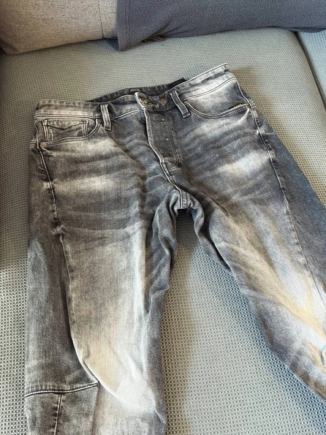 G-Star RAW Scutar 3D Slim Jeans – W29 L32 - photo 4