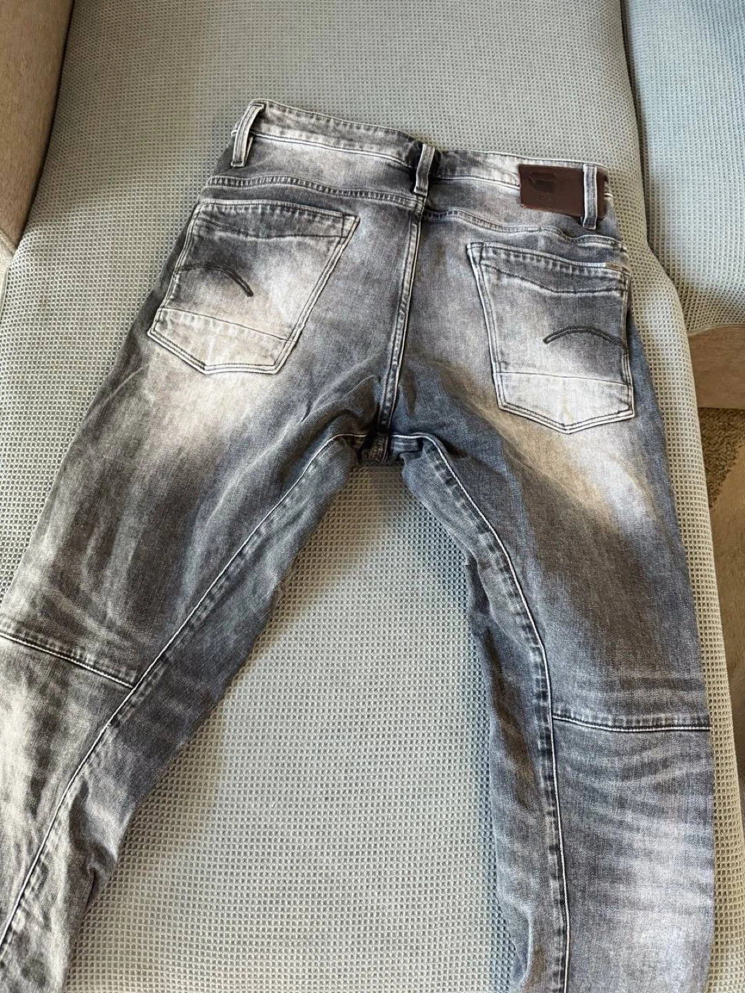 G-Star RAW Scutar 3D Slim Jeans – W29 L32 - photo 2