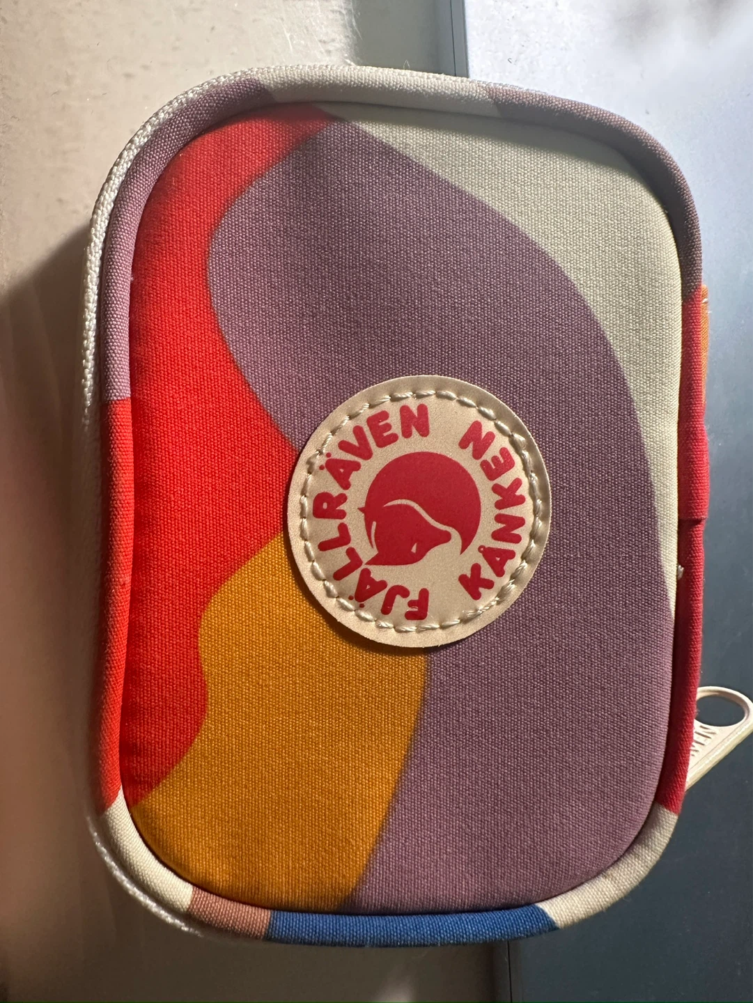 Fjällräven Kånken Art Card Wallet - Spring Landscape - photo 2