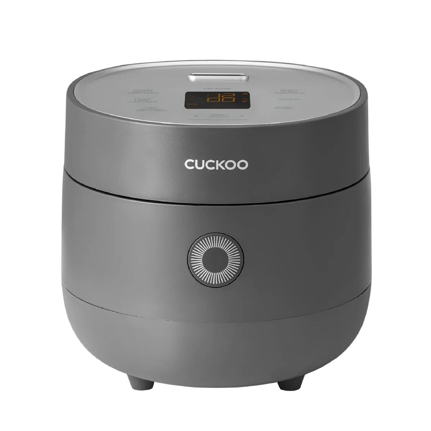 Cuckoo 3-Cup Micom Rice Cooker (CR-0375F)