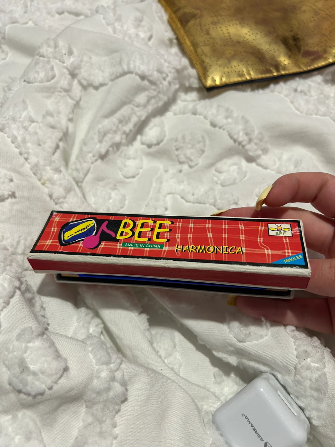 BEE Harmonica #freecycle - photo 2