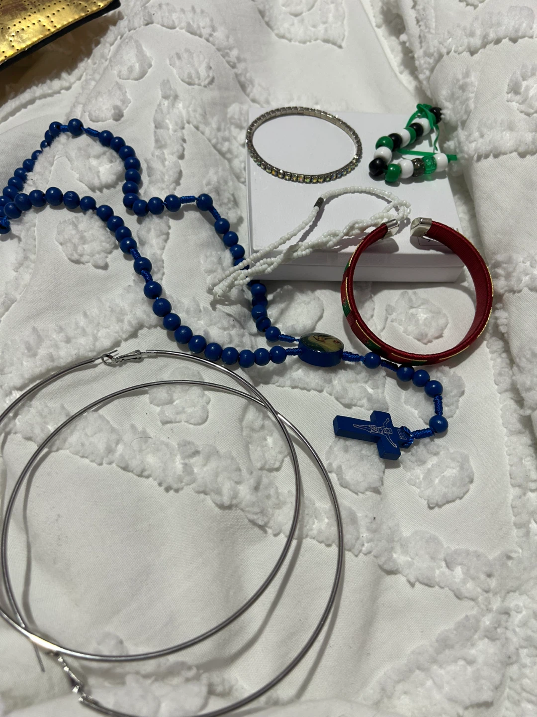 Assorted Bracelets and Necklaces #freecycle