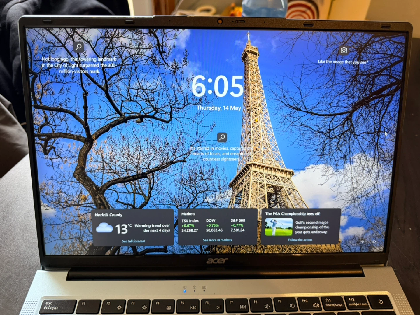Acer Aspire 4 Laptop - photo 5