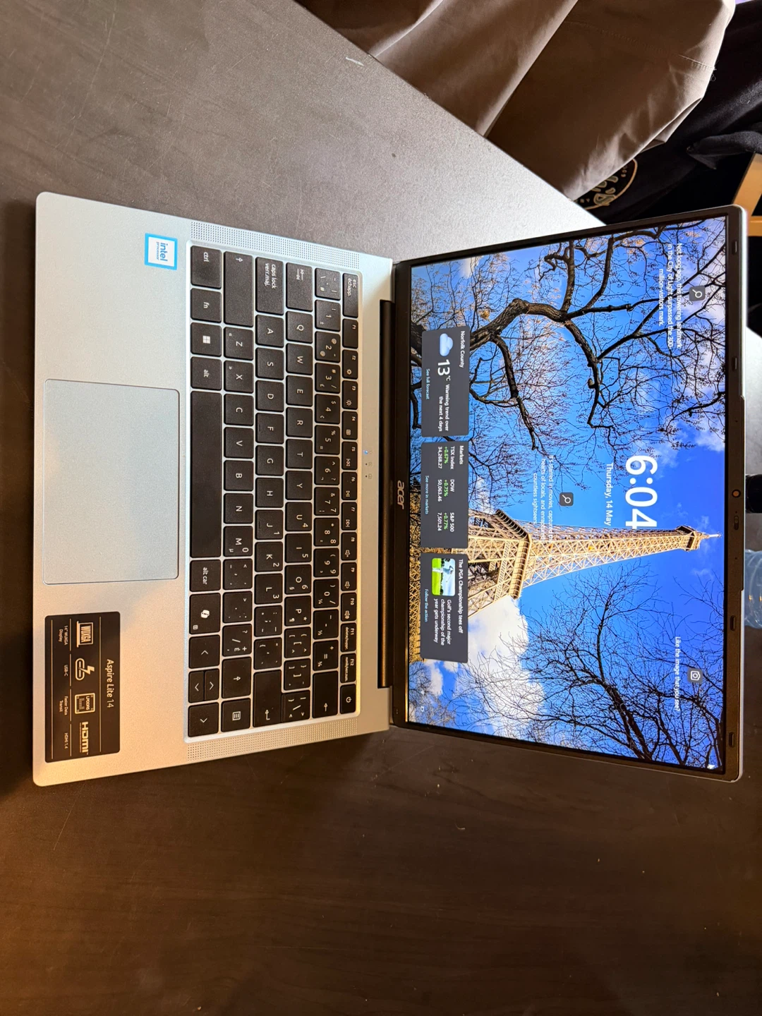Acer Aspire 4 Laptop - photo 3