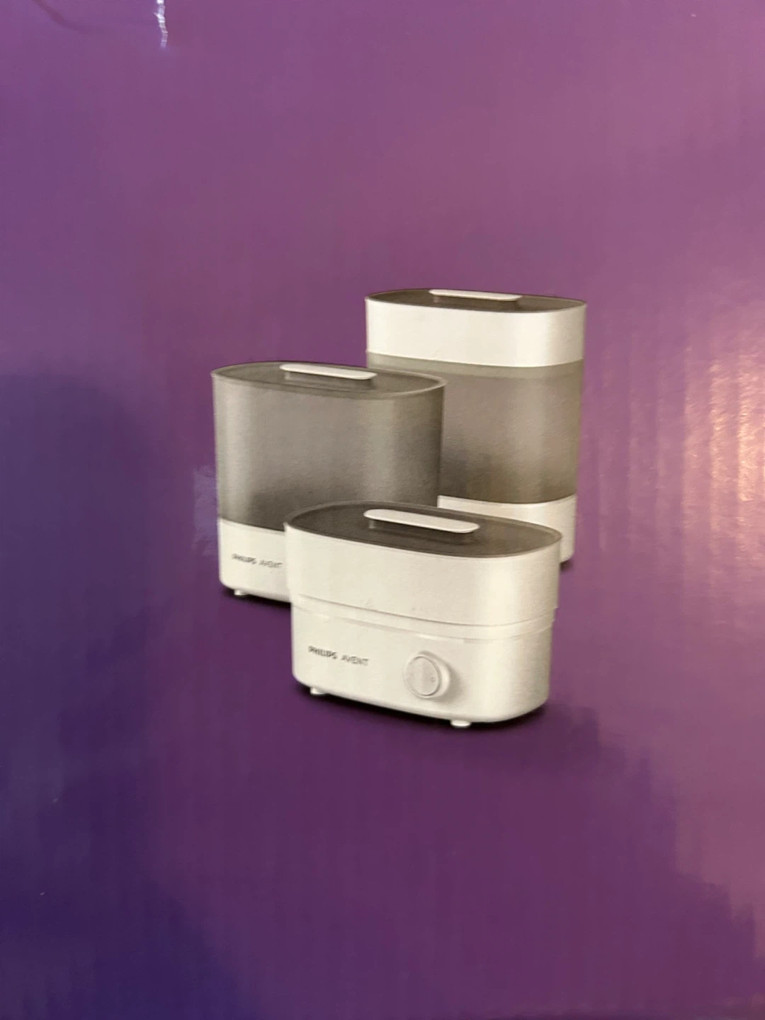 NEW! Philips Avent Advanced Electric Steam Sterilizer - photo 3