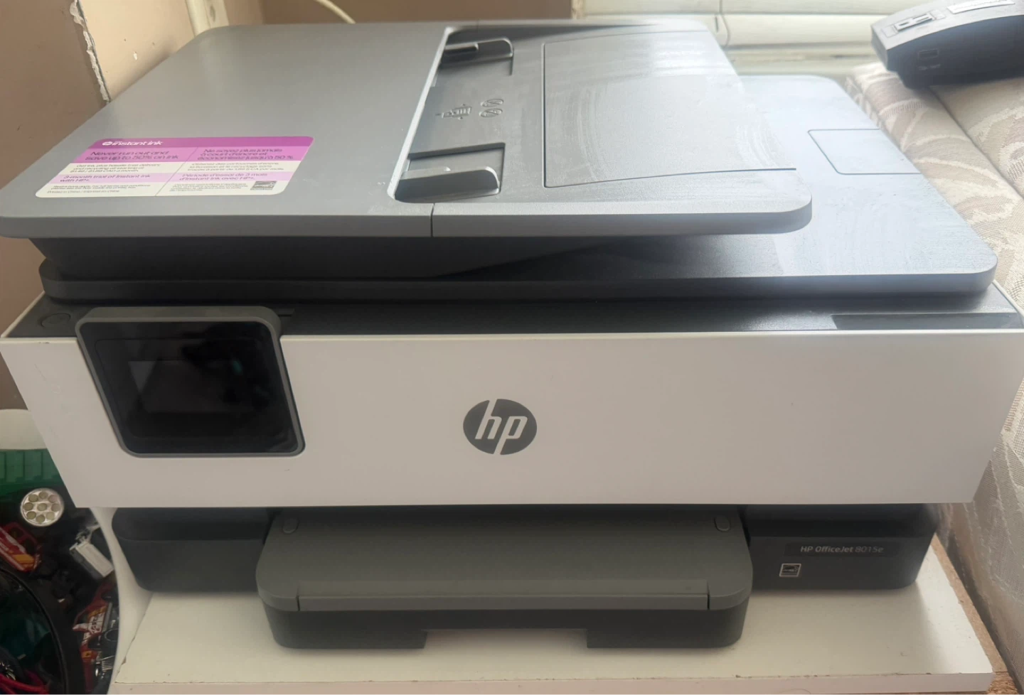 HP OfficeJet 8015e All-in-One Printer